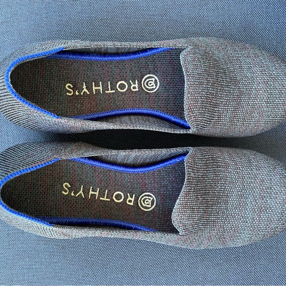 Rothy’s The Loafer Navy, size 8 - Picture 6 of 7